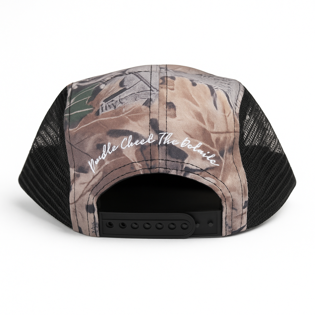 Off The Grid 5 Panel SnapBack