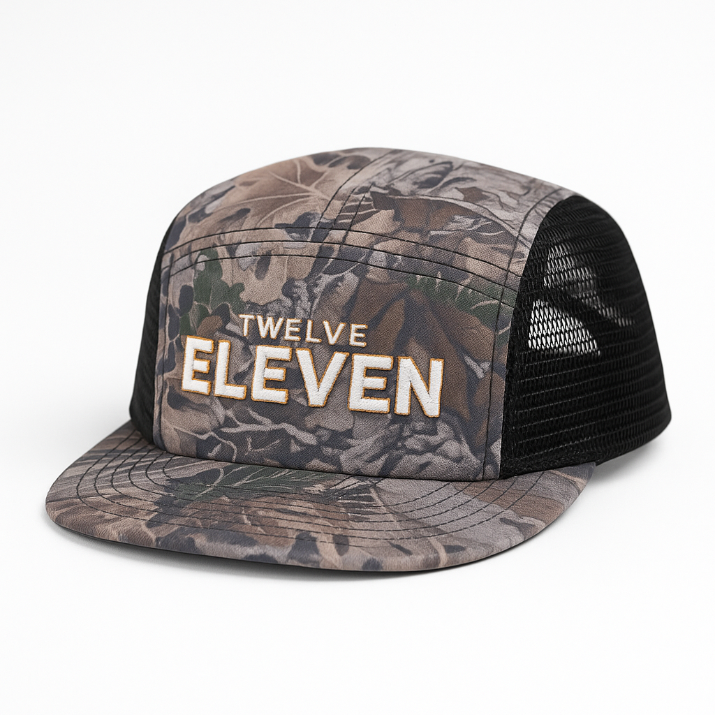 Off The Grid 5 Panel SnapBack