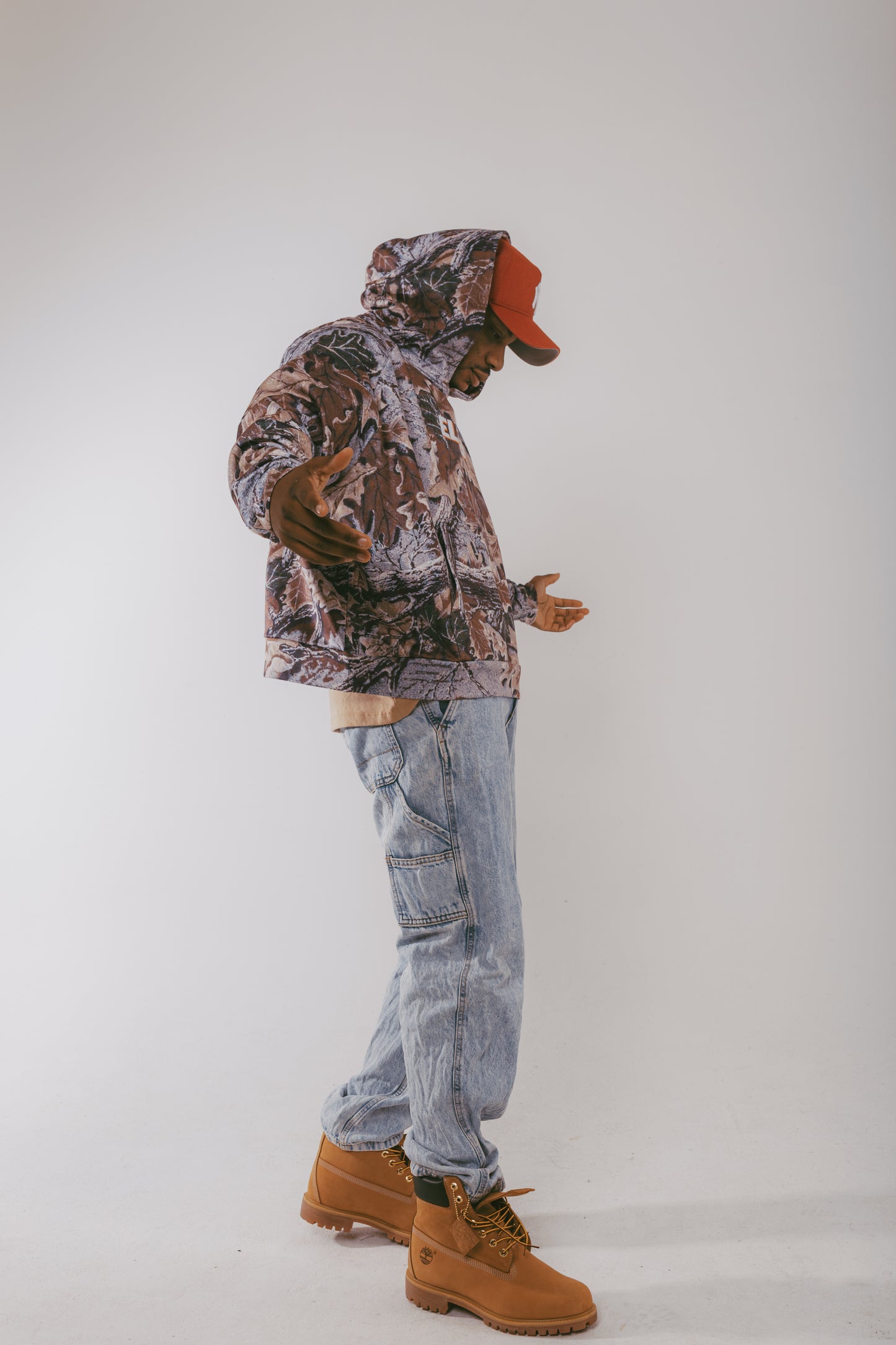 Off The Grid Hoodie
