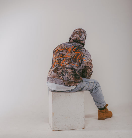 Off The Grid Hoodie