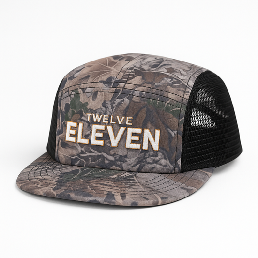 Off The Grid 5 Panel SnapBack